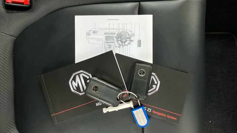 MG ZS 1.5 VTi-TECH Exclusive 5dr Petrol Hatchback